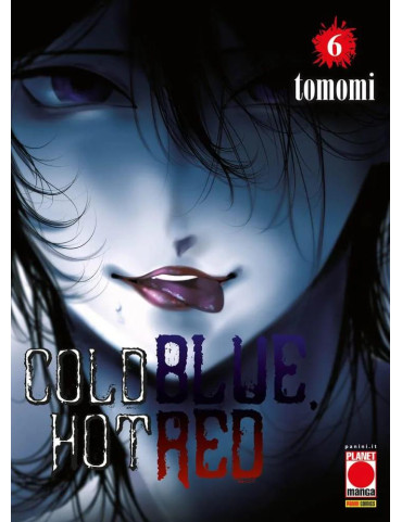 Cold Blue, Hot Red 6