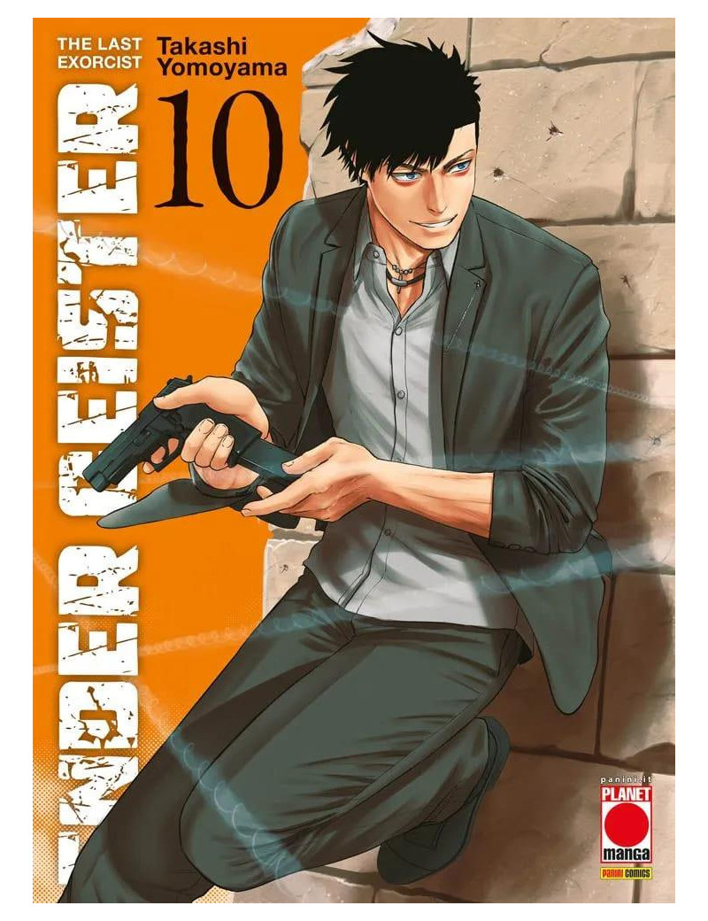 Ender Geister - The Last Exorcist 10