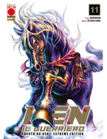 Ken Il Guerriero 11 - Extreme Edition