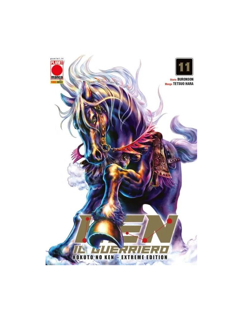 Ken Il Guerriero 11 - Extreme Edition