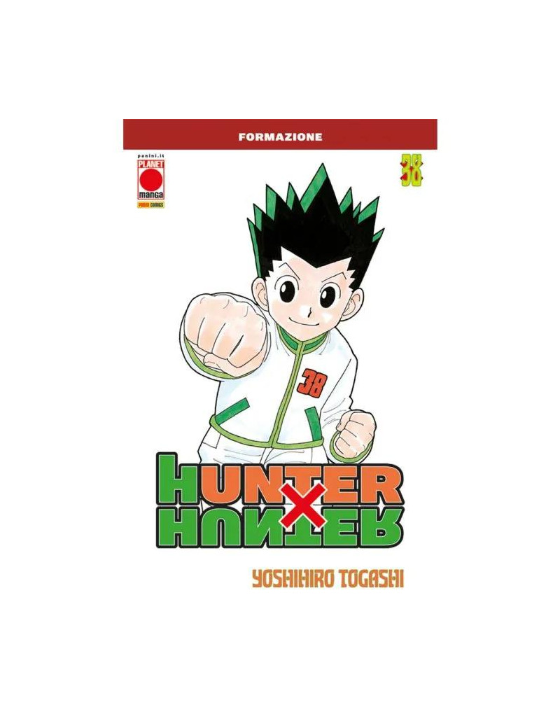 Hunter X Hunter 38