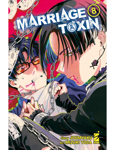 Marriagetoxin 8