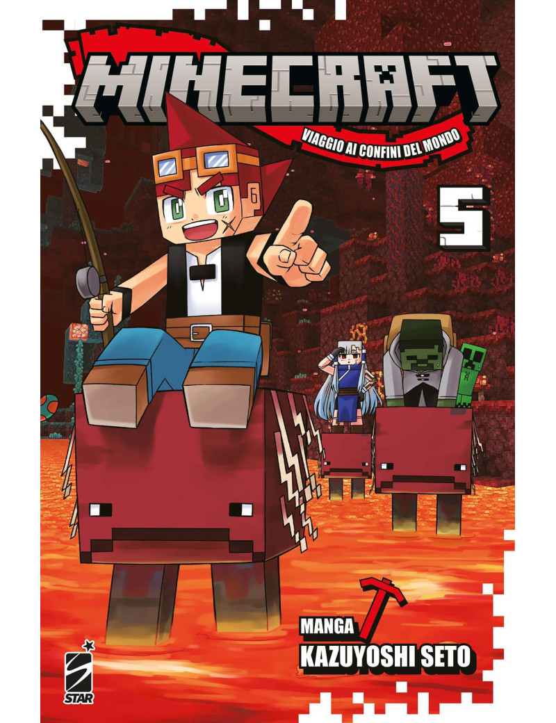 Minecraft - Viaggio ai confini del mondo 5