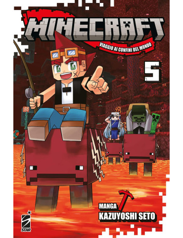 Minecraft - Viaggio ai confini del mondo 5