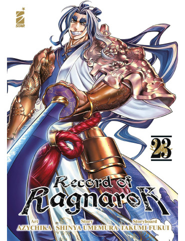 Record of Ragnarok 23